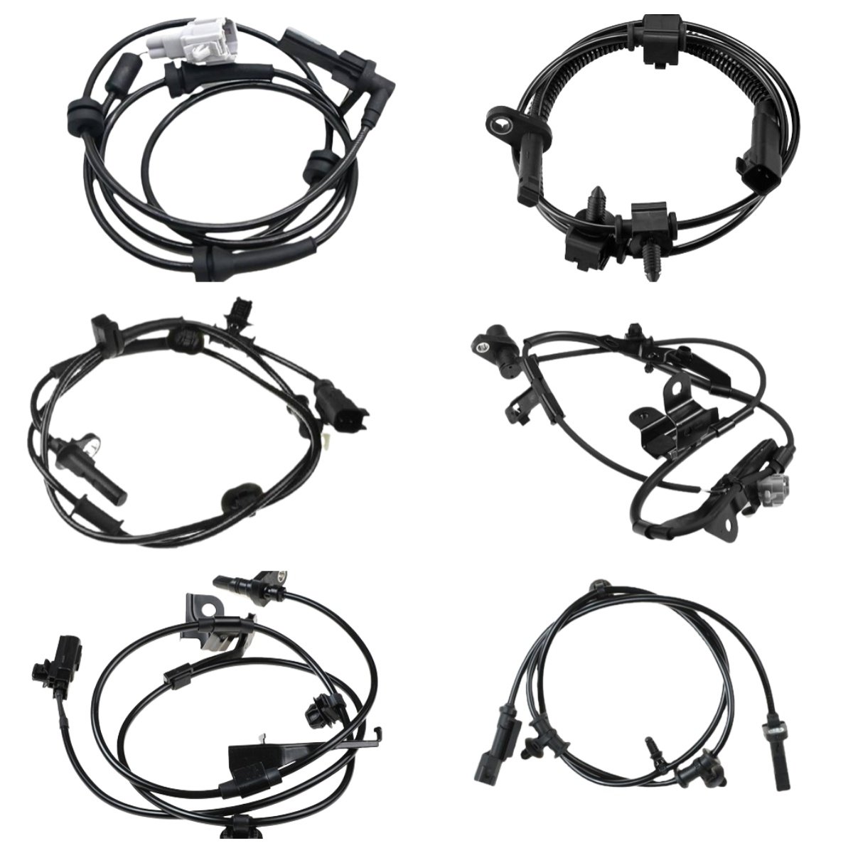 Auto Sensor 89542-BZ070 89543-BZ070 ABS Wheel Speed Sensor For Toyota Honda Nissan Audi BMW Benz VW Hyundai Kia