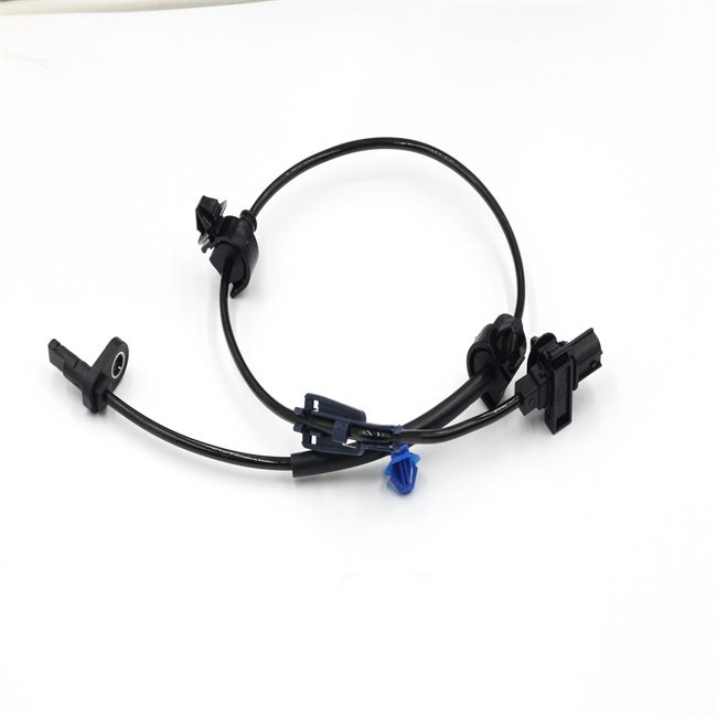 Easy Installation Front Right Left Driver Side ABS Wheel Speed Sensor for Honda for CRV 2007-2011 57450-SWA-003 57455-SWA-003