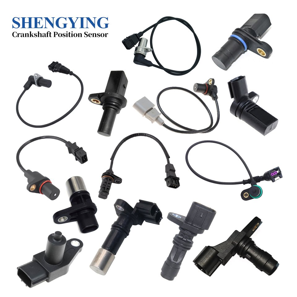 Wholesale Auto Sensor Crankshaft Position Sensor Oxygen Sensor for Nissan Toyota Honda Mazda Hyundai KIA Audi Mitsubishi Suzuki