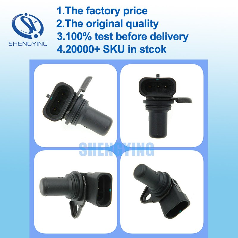 Wholesale Auto Sensor Crankshaft Position Sensor Oxygen Sensor for Nissan Toyota Honda Mazda Hyundai KIA Audi Mitsubishi Suzuki