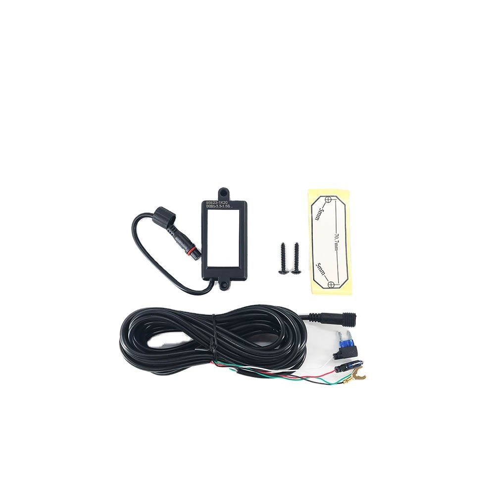 auto kick assist system car accessories B091-3.3-1.5S induction electric tailgate smart foot sensor controlled opening