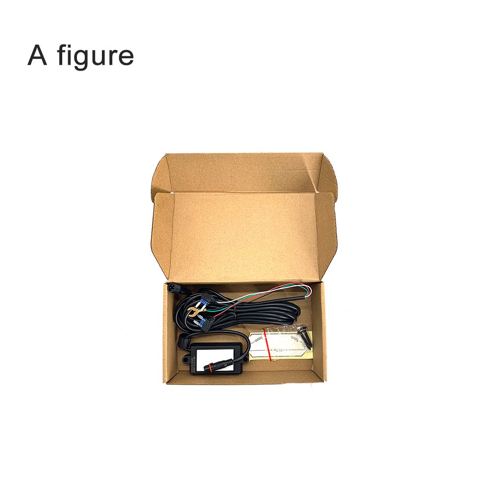 auto kick assist system car accessories B091-3.3-1.5S induction electric tailgate smart foot sensor controlled opening
