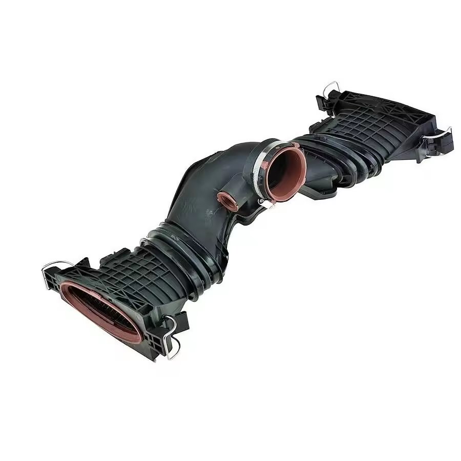 OEM 6420901642 6420901742 6420902242 6420900048 High quality Auto Parts with Sensor Air Intake Pipe for For Mercedes OM642 W166