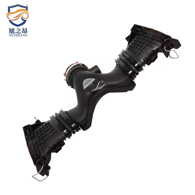 OEM 6420901642 6420901742 6420902242 6420900048 High quality Auto Parts with Sensor Air Intake Pipe for For Mercedes OM642 W166