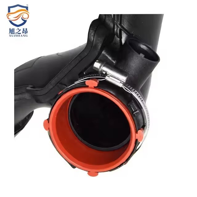 OEM 6420901642 6420901742 6420902242 6420900048 High quality Auto Parts with Sensor Air Intake Pipe for For Mercedes OM642 W166