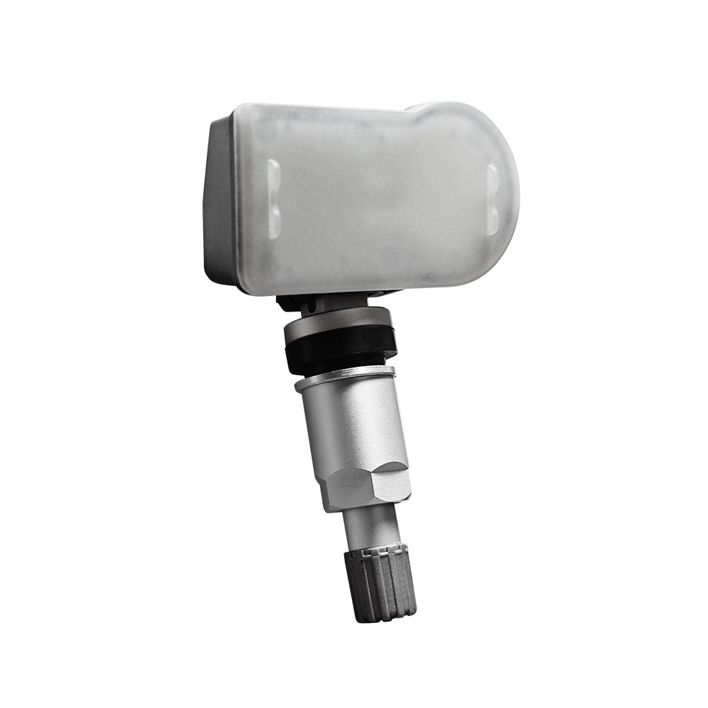 Programmable Sensor 315/433MHz 2in1 TPMS Metal Tire Pressure Sensor
