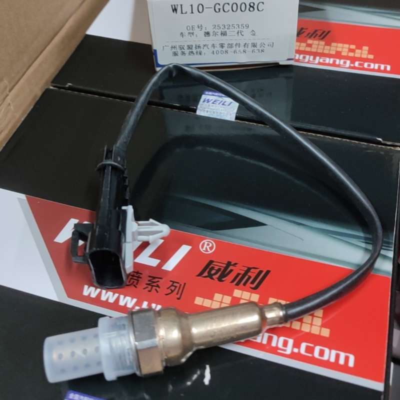 Factory Price Wholesale Car Oxygen O2 Sensor 25337386 25351645 0258006122 For Huatai Santa Fe Auto Lambda Sensor de oxigeno