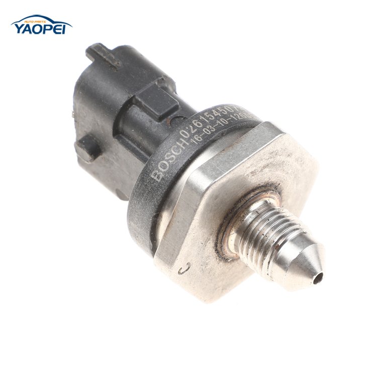 New Fuel Rail Pressure Sensor 0261545074 0 261 545 074 For Mazda CX-5 L807-18-211