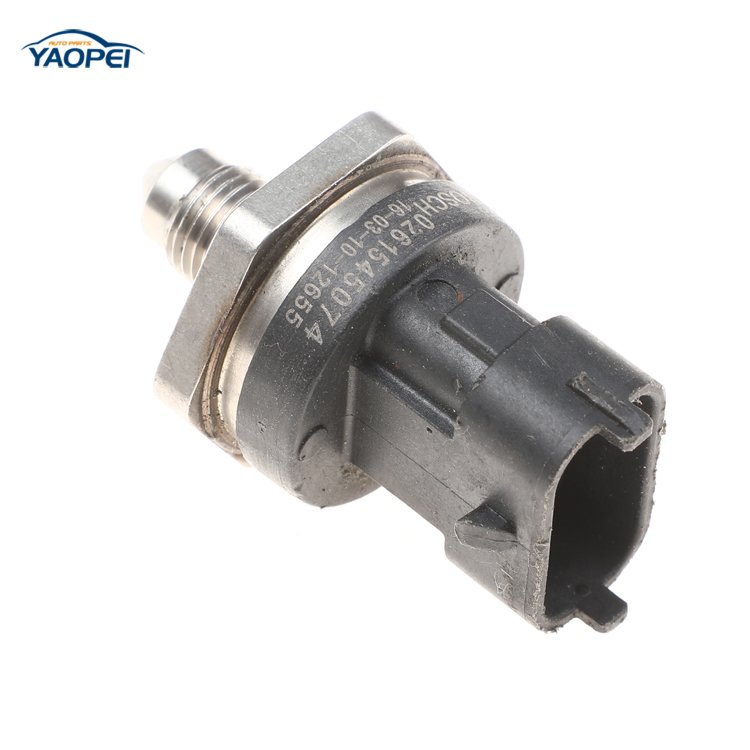New Fuel Rail Pressure Sensor 0261545074 0 261 545 074 For Mazda CX-5 L807-18-211