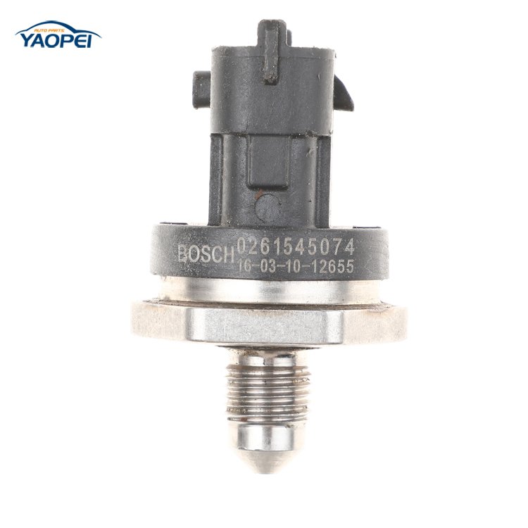 New Fuel Rail Pressure Sensor 0261545074 0 261 545 074 For Mazda CX-5 L807-18-211