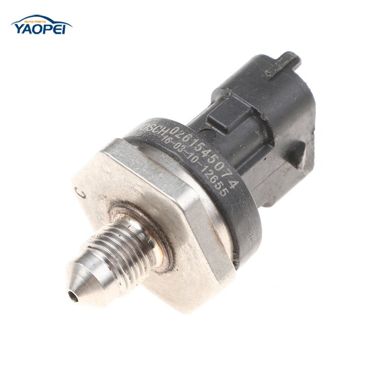 New Fuel Rail Pressure Sensor 0261545074 0 261 545 074 For Mazda CX-5 L807-18-211