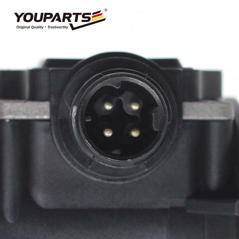 YOUPARTS 5WK9007 8ET009142-091 1730033 13621730033 MAF Mass Air Flow Sensor For BMW f10 520d e60 531