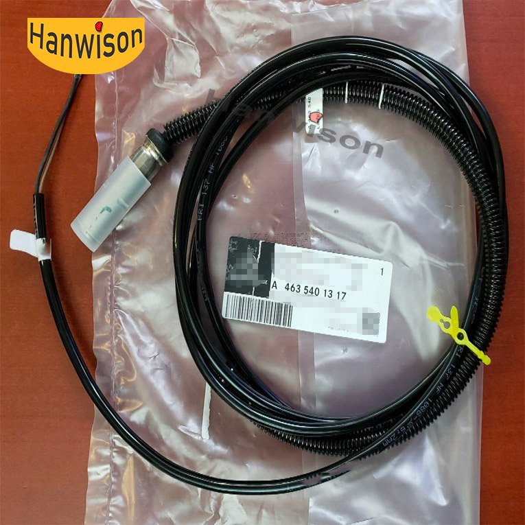 Auto Front Left Right ABS Wheel Speed Sensor For Mercedes Benz G-CLASS W463 A4635400317 4635400317 ABS Sensor