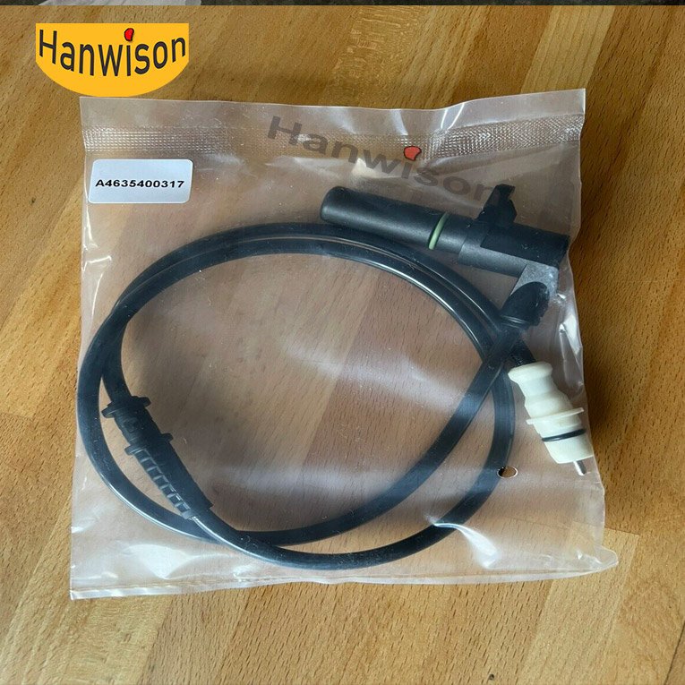 Auto Front Left Right ABS Wheel Speed Sensor For Mercedes Benz G-CLASS W463 A4635400317 4635400317 ABS Sensor