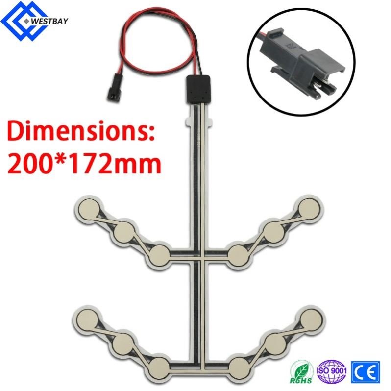 High Quality Hot Sale sensor auto car seat pressure sensor car bus seat occupancy sensor