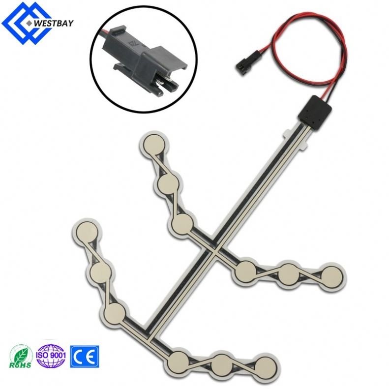 High Quality Hot Sale sensor auto car seat pressure sensor car bus seat occupancy sensor