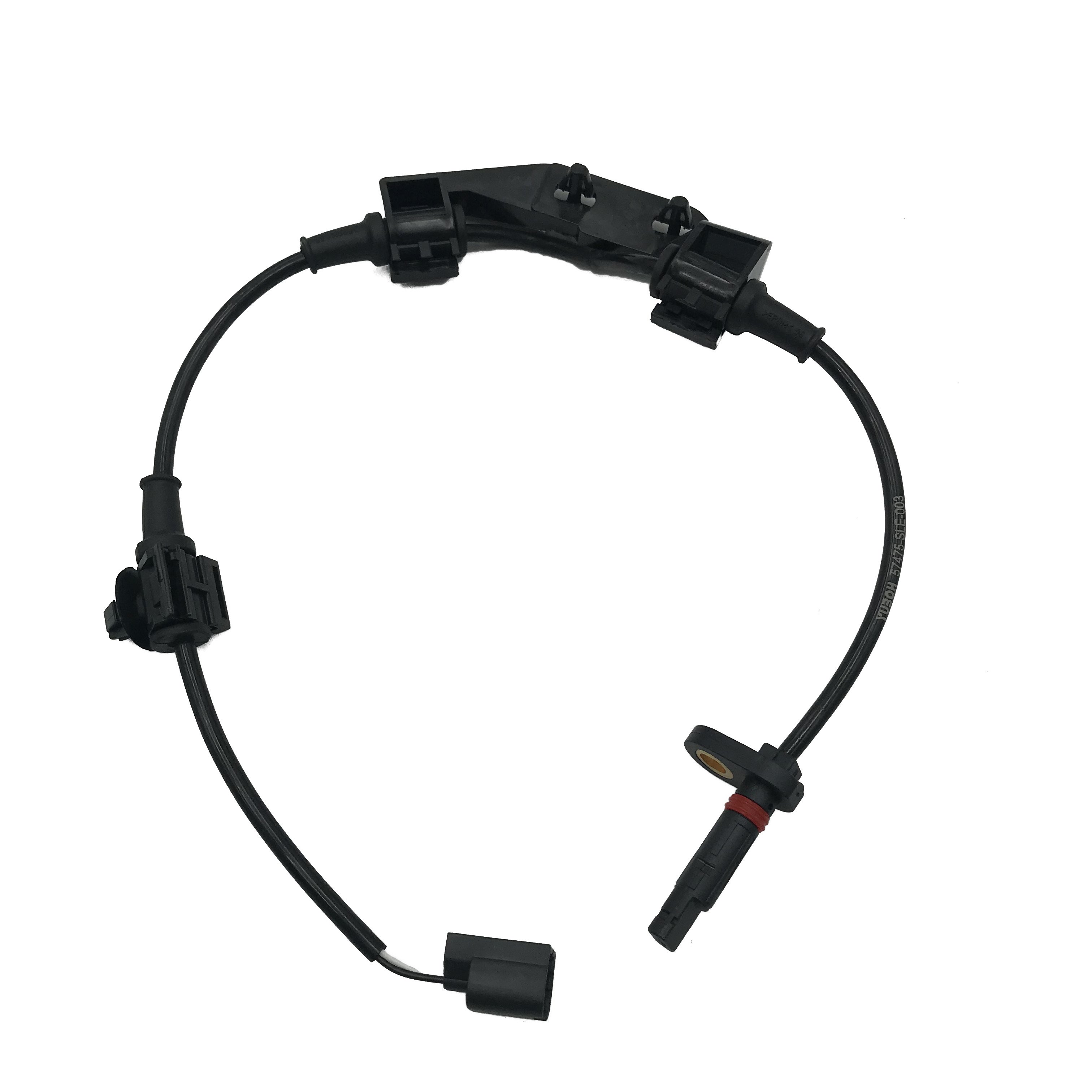 Wholesale Price Car Parts ABS Wheel Speed Sensor ABS Sensor LH Rear 57475-SLE-003 for honda Odyssey 09-14 57475-SLE-003