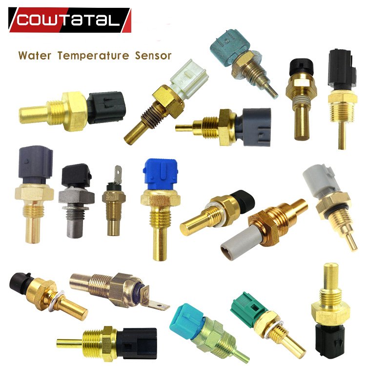 New Auto Parts Engine Coolant Temperature Sensor For Chevrolet SPARK Original Equipment 25186240