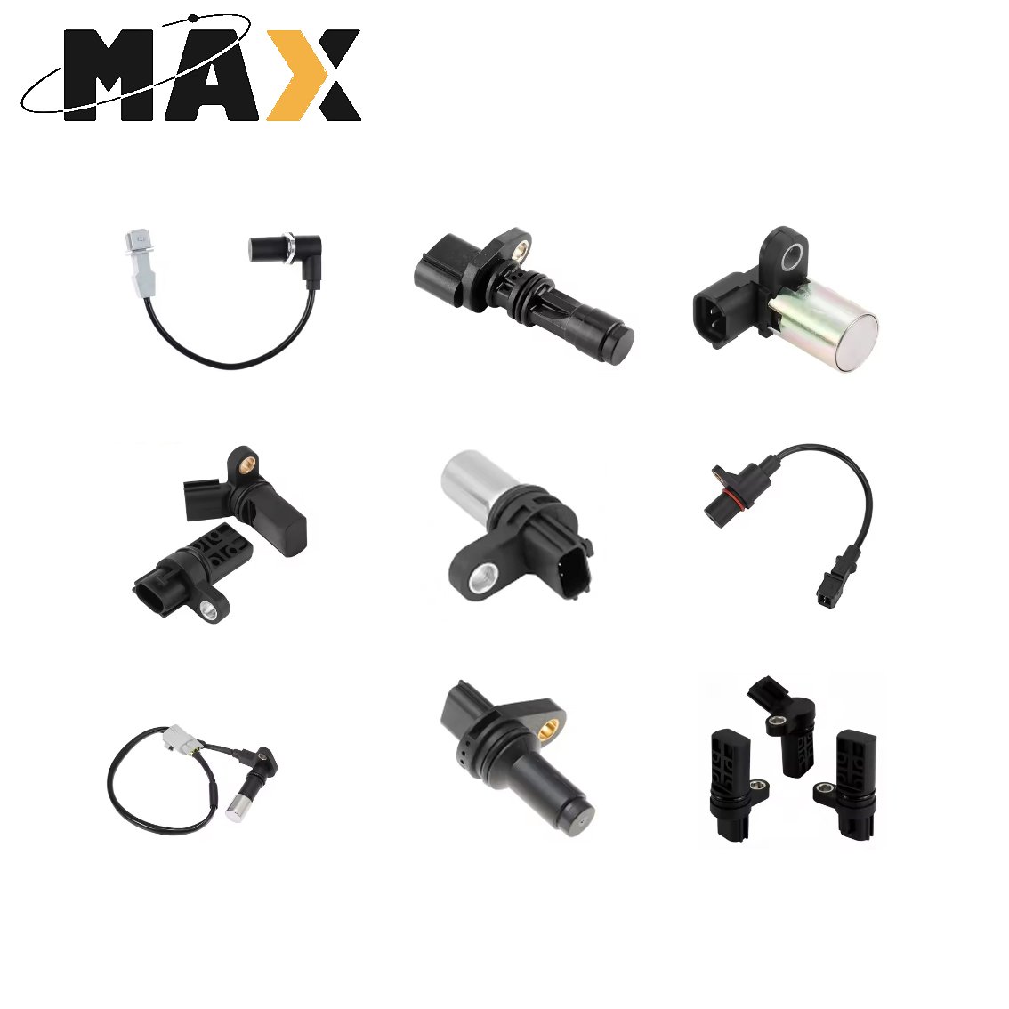 Auto Engine Systems For Toyota Honda VW Nissan BMW Mercedes Audi Ford Chevrolet Hyundai Crankshaft Camshaft Position Sensor CPS
