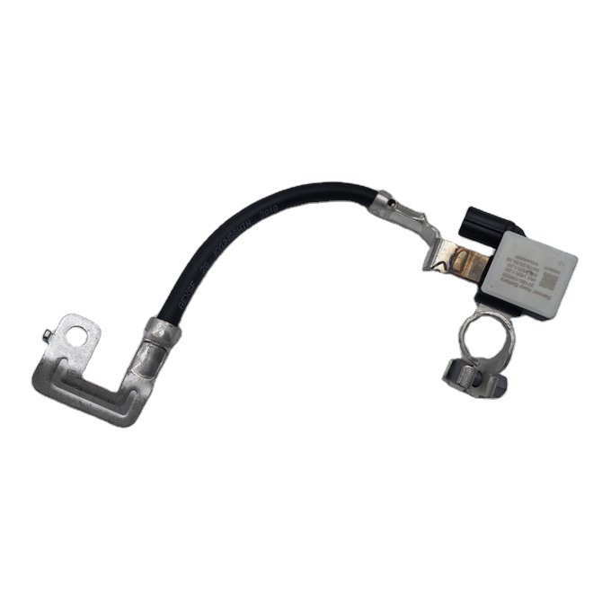 WLGRT Car Spare Parts 37180-1W000 Battery Negative Cable Sensor For Kia Rio 12-15