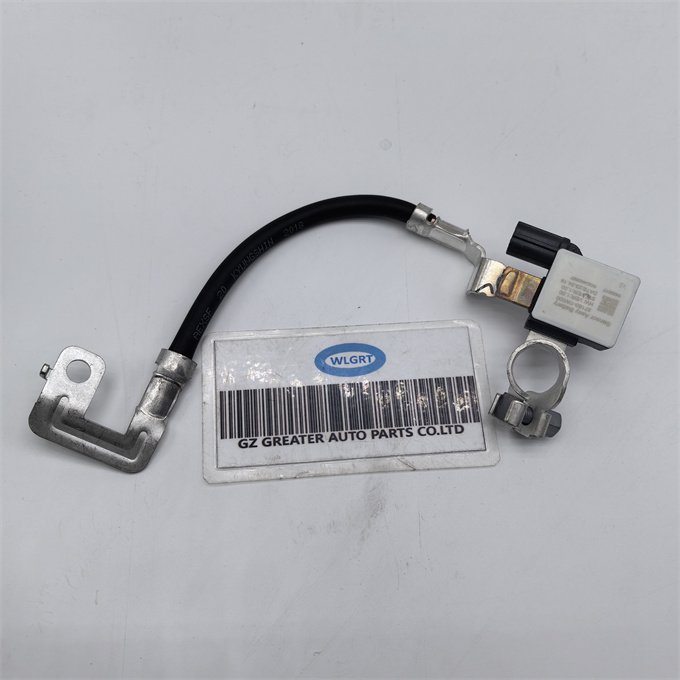 WLGRT Car Spare Parts 37180-1W000 Battery Negative Cable Sensor For Kia Rio 12-15