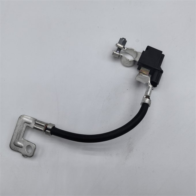 WLGRT Car Spare Parts 37180-1W000 Battery Negative Cable Sensor For Kia Rio 12-15