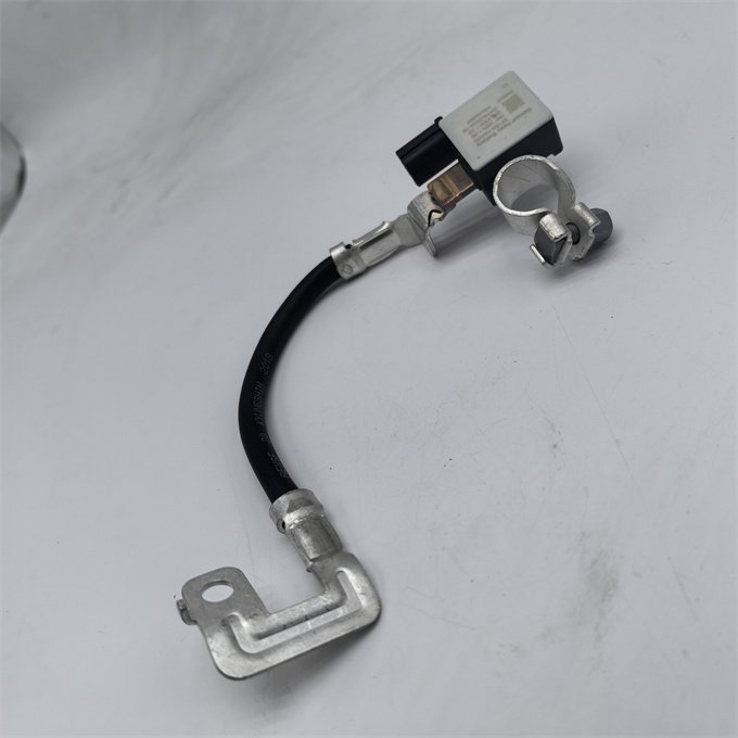 WLGRT Car Spare Parts 37180-1W000 Battery Negative Cable Sensor For Kia Rio 12-15