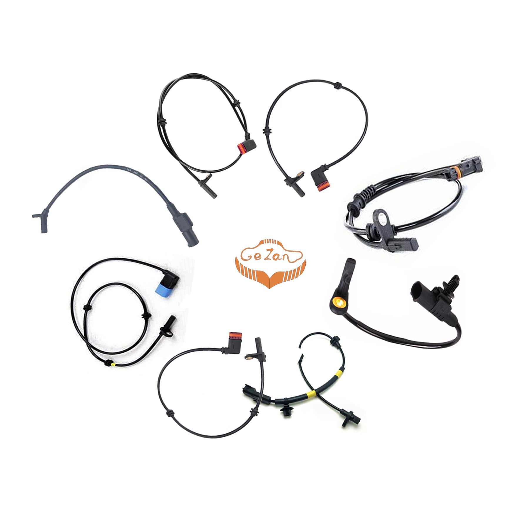 Auto Speed Sensor Abs For MERCEDES BENZ 2215400117 2219050401 2219056000 2219057300 2219057300 A2215400117 A2219050401