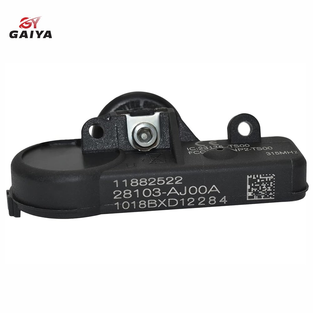 28103AJ00A Tire Pressure Monitoring System (TPMS) Sensors Fit for Subaru 28103-AJ00A