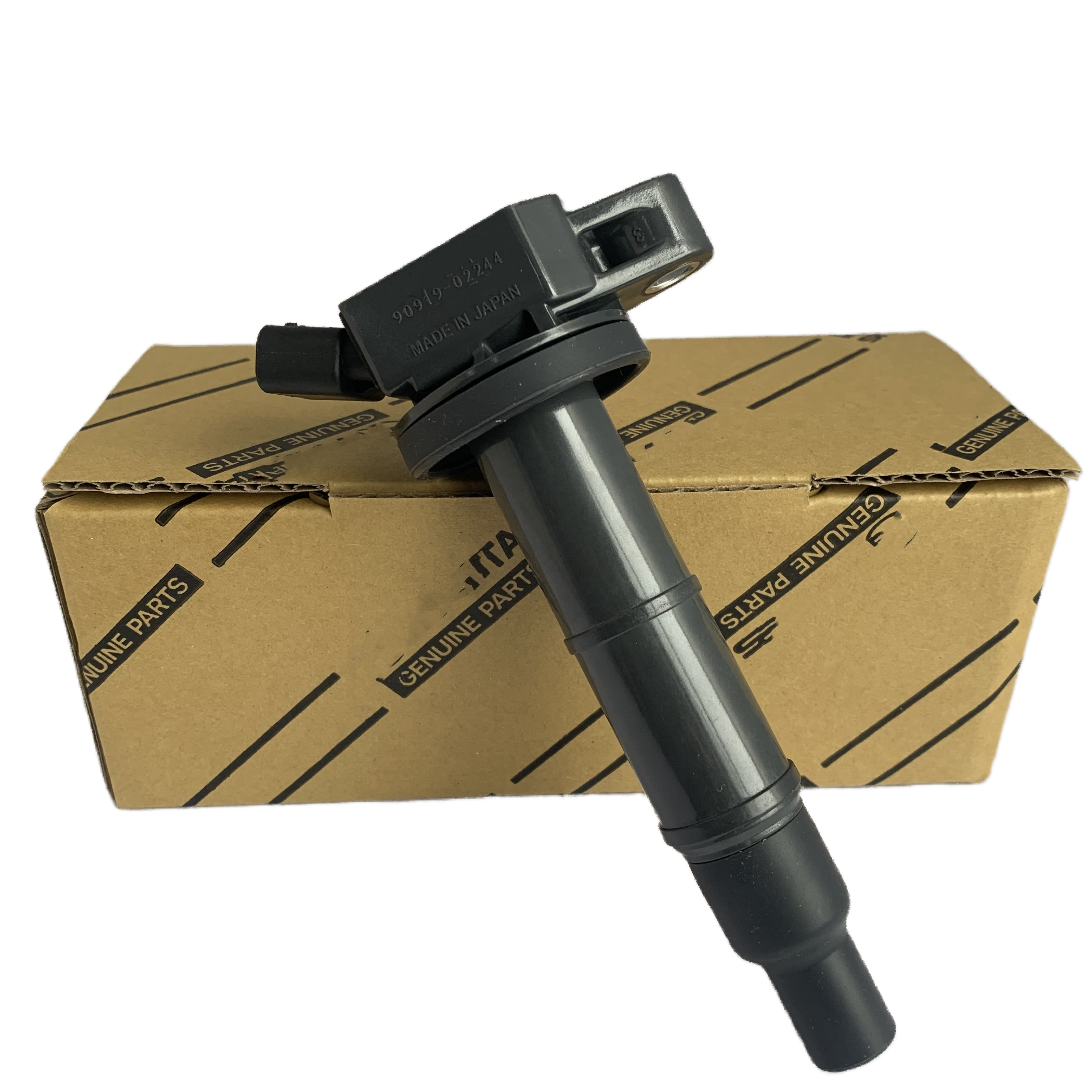 Factory High Quality Car engine parts Ignition Coil 90919-02244 9091902244 FOR Toyota camry RAV4 LEXUS RX300