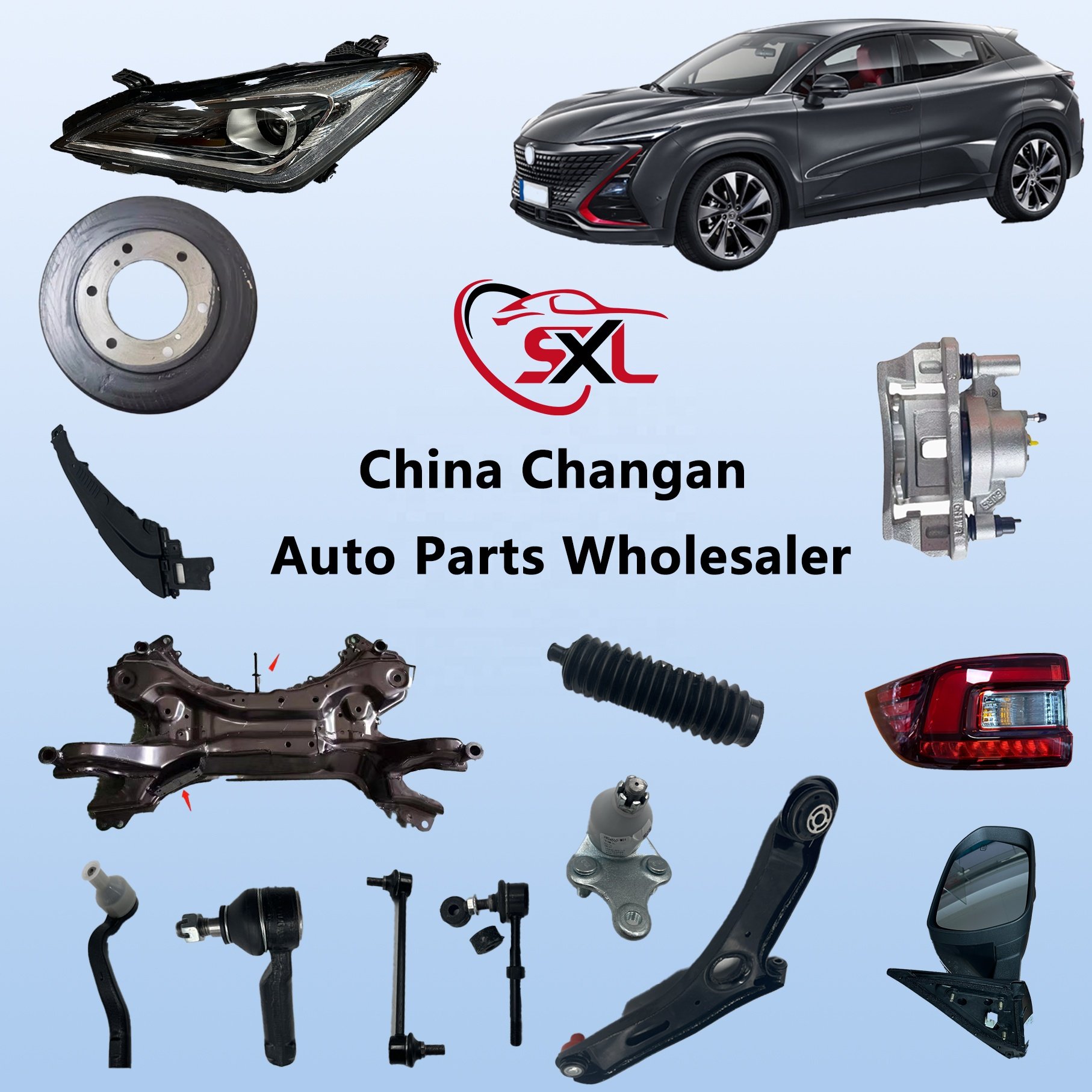 Changan Automobile Outdoor Temperature Sensor Widely Used in CS75Plus CS35 CS35Plus CS15 Alsvin Eado Auto Sensors Category