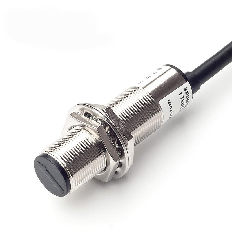 SPH3A0 Series Auto Sensors Positive Reverse Tachometric Transducer GPS Wheel Truck Cement Drum Rotation Speed Meter Sensor
