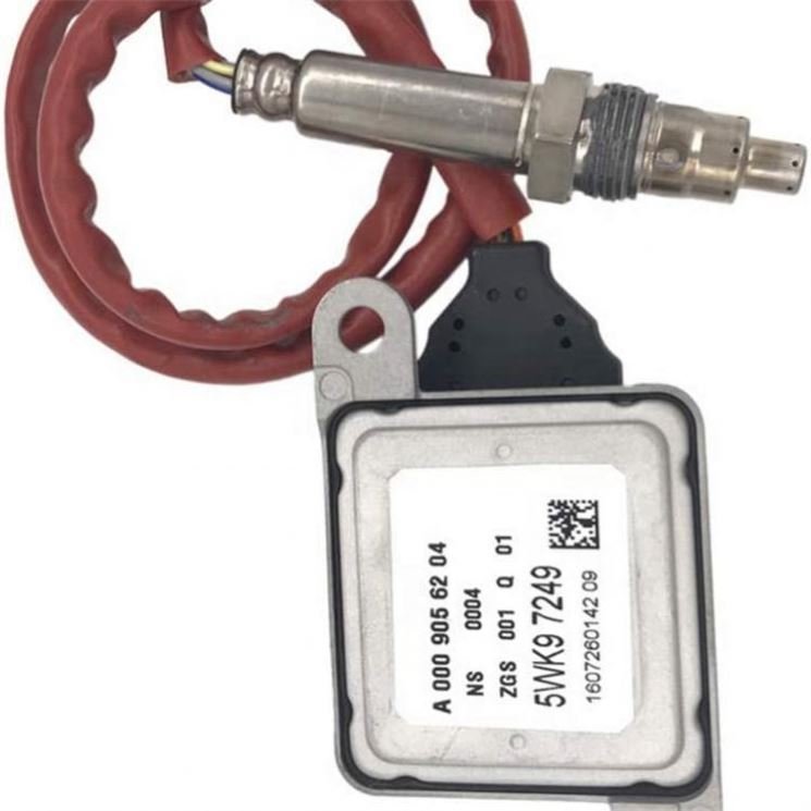 Factory supply Truck Auto Parts 5WK97249 A0009056204 12V NOX SENSOR Nox Sensor nitrogen Oxygen Sensor
