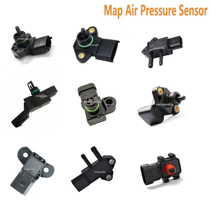 Mianda High Quality 68039104AA New Auto Parts Turbocharger Tuibo Speed Sensor For Dodge For Ram 2500 3500