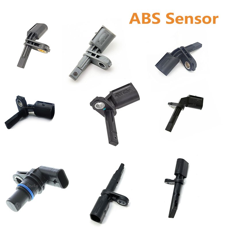 Mianda High Quality 68039104AA New Auto Parts Turbocharger Tuibo Speed Sensor For Dodge For Ram 2500 3500