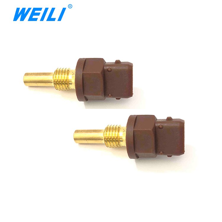 WEILI Car Water Coolant Temperature Sensor for Sea-Doo 420222422 Coolant Sensor