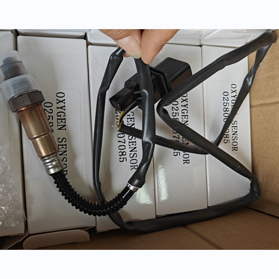 Wholesale High Performance Car Oxygen O2 sensor 0258007085 0258007090 For Audi VW Auto Lambda Sensor de oxigeno Factory Price