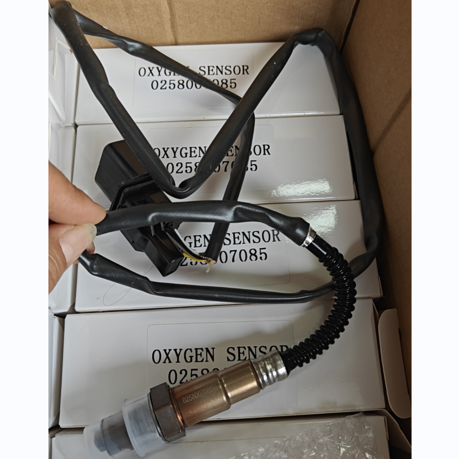 Wholesale High Performance Car Oxygen O2 sensor 0258007085 0258007090 For Audi VW Auto Lambda Sensor de oxigeno Factory Price