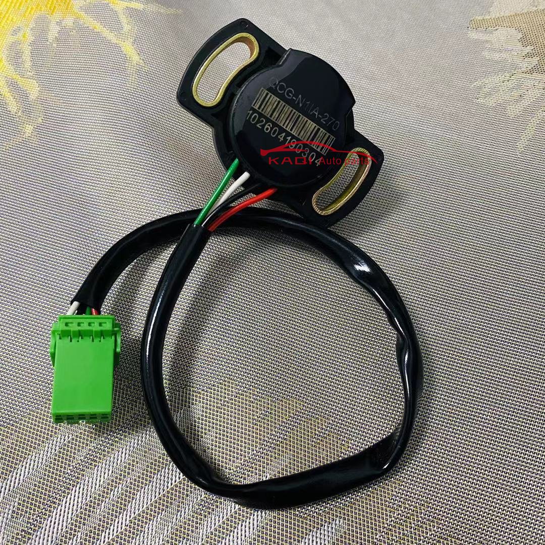 Torque Sensor Electronic Power Direction Angle Sensor EPS sensor Fits For FAW V2 N5 N3 DFM V22 V27 QCG-N1IA-190 QCG-N1IA-270