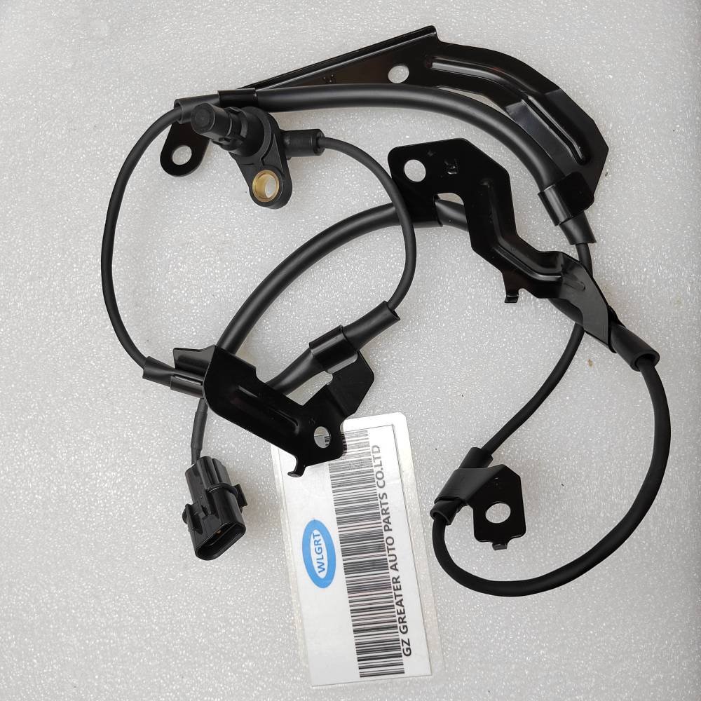 WLGRT Wholesale Wheel Speed ABS Sensor 4670A596 Speed Sensor For Mitsubishi L200