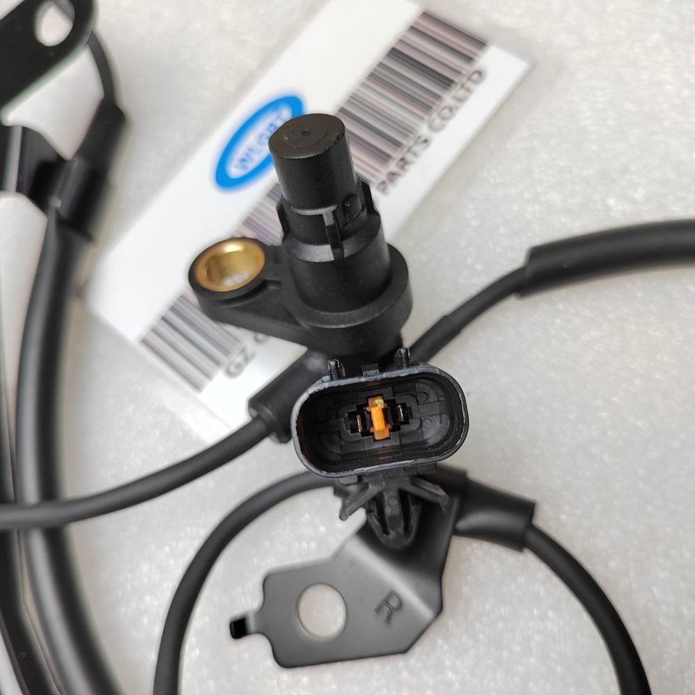 WLGRT Wholesale Wheel Speed ABS Sensor 4670A596 Speed Sensor For Mitsubishi L200