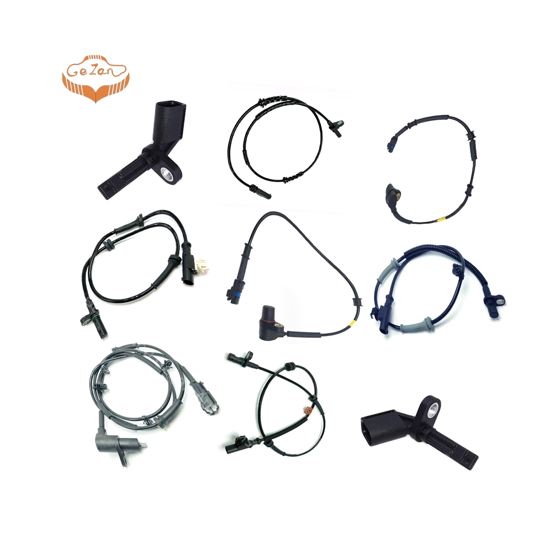 Factory car Parts Sensor Abs Auto Speed Sensor Abs 23934194 For Wuling Rongguang