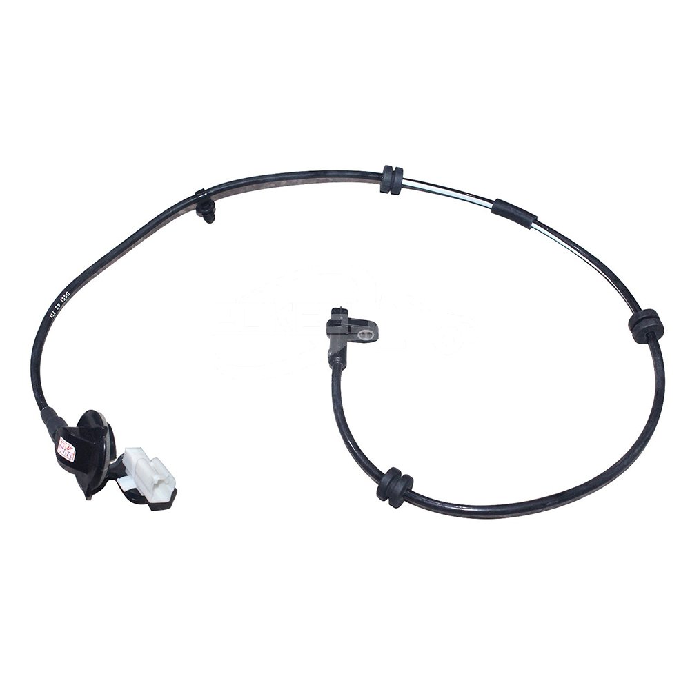 Spare Parts DG804371Y Auto Sensores Rear Wheel ABS Sensor with White Plug for Ford Fiesta MK7