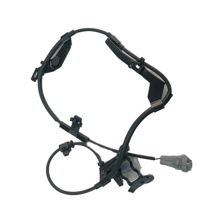 High Quality Auto Front Left Abs Wheel Speed Sensor Oem 4670a031 4670a575 For Mitsubishi Outlander Lancer 2007-2014