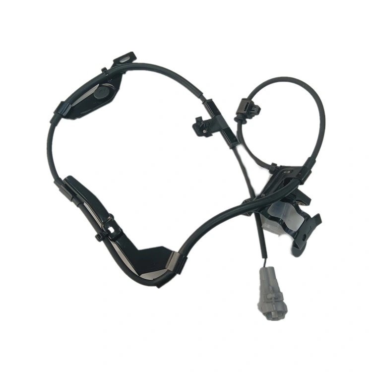 High Quality Auto Front Left Abs Wheel Speed Sensor Oem 4670a031 4670a575 For Mitsubishi Outlander Lancer 2007-2014