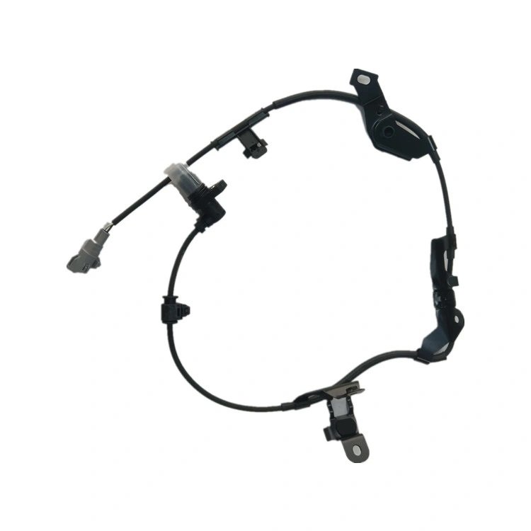 High Quality Auto Front Left Abs Wheel Speed Sensor Oem 4670a031 4670a575 For Mitsubishi Outlander Lancer 2007-2014