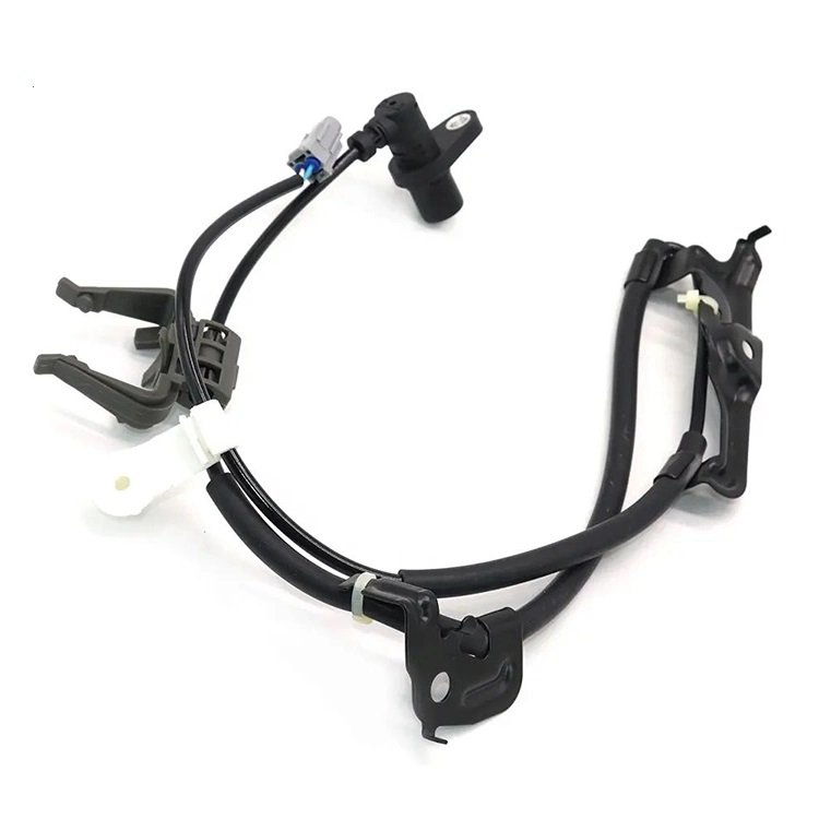 High Quality Auto Front Left Abs Wheel Speed Sensor Oem 4670a031 4670a575 For Mitsubishi Outlander Lancer 2007-2014