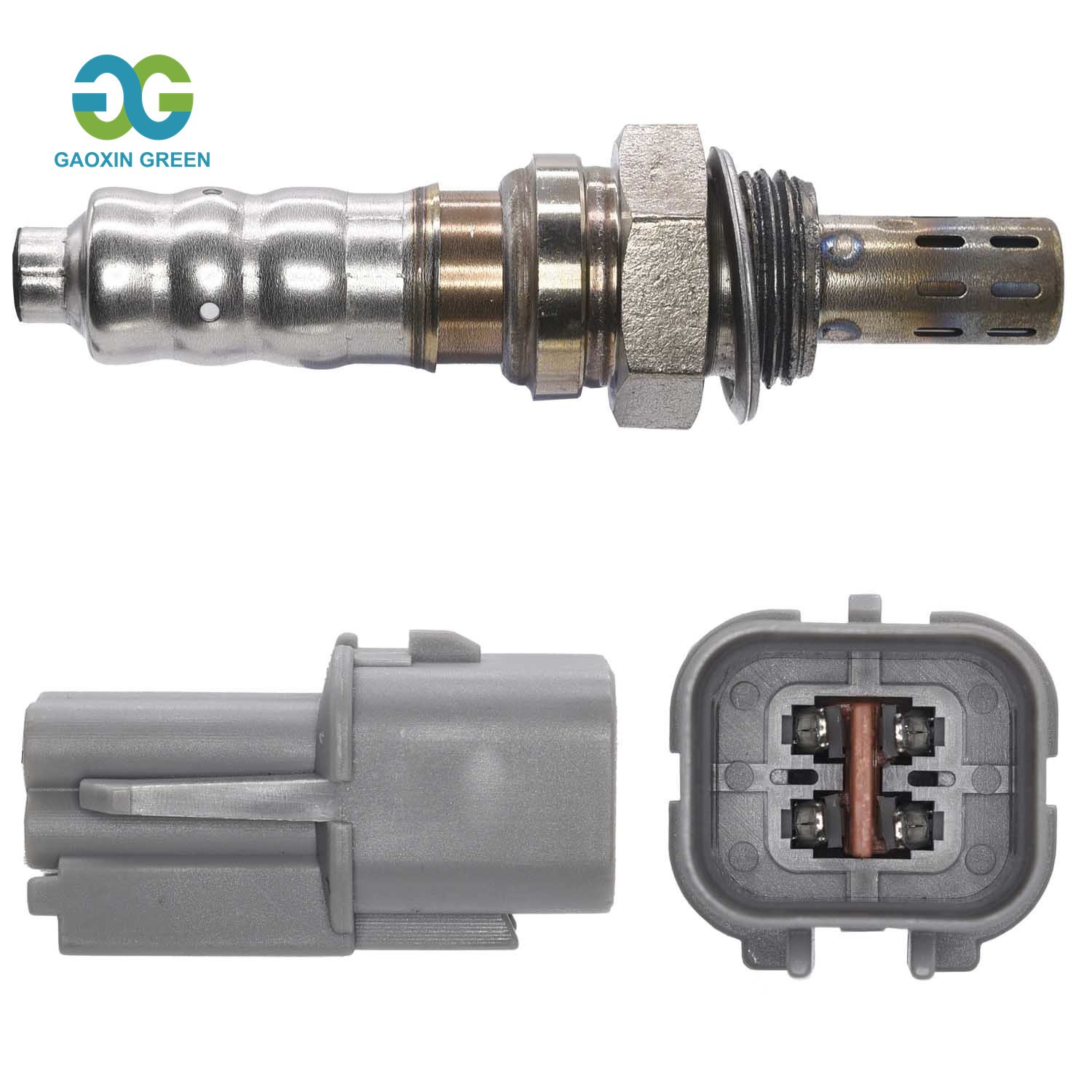 Gaoxinsens Auto lambda Sensor 350-34304 39210-37543 Car Oxygen O2 Sensor for Kiaa Sportage Hyundai Tucson 2.7 V6