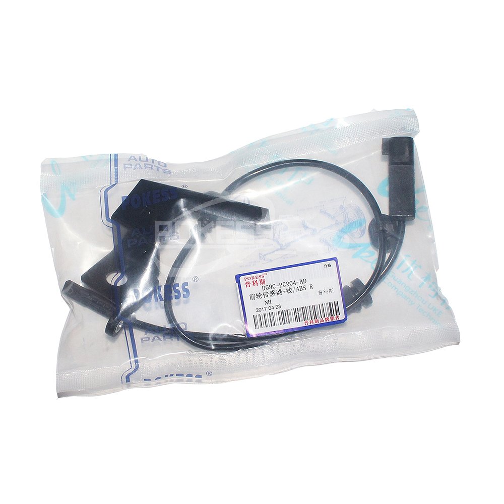 Professional Auto Sensors DG9C2C204AD Front Right Wheel ABS Speed Sensor New Auto Part for Ford Mondeo Fusion 13-17 Engine