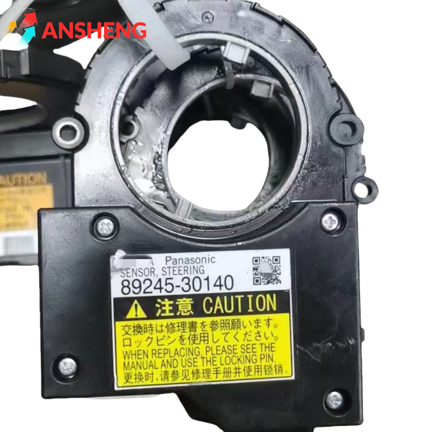 FOR LEXUS 89245-30140 STEERING ANGLE SENSOR SAS SENSOR RESET SERVICE